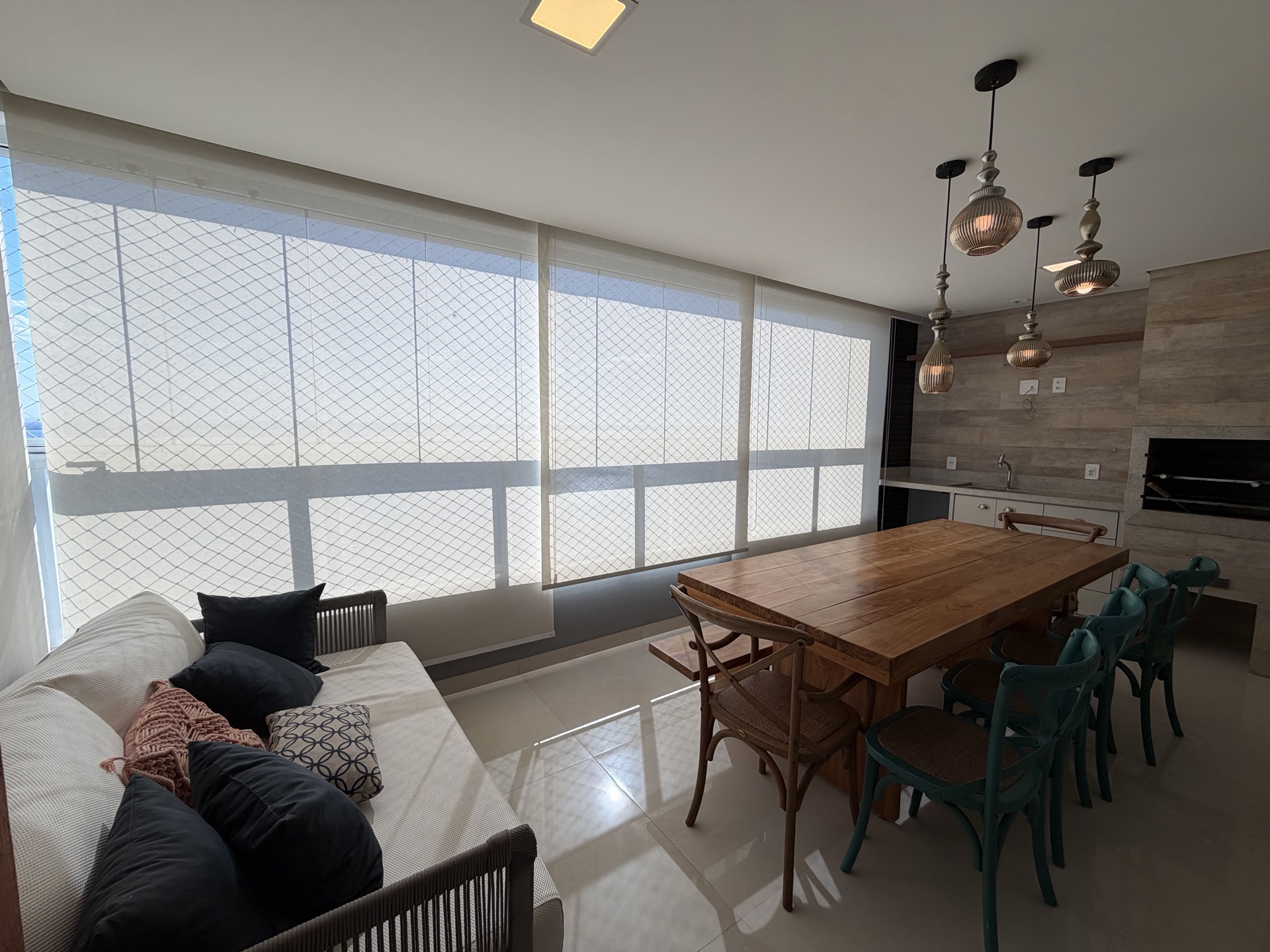 Apartamento mobiliado de 3 suítes no Imperador do Lago — foto 3