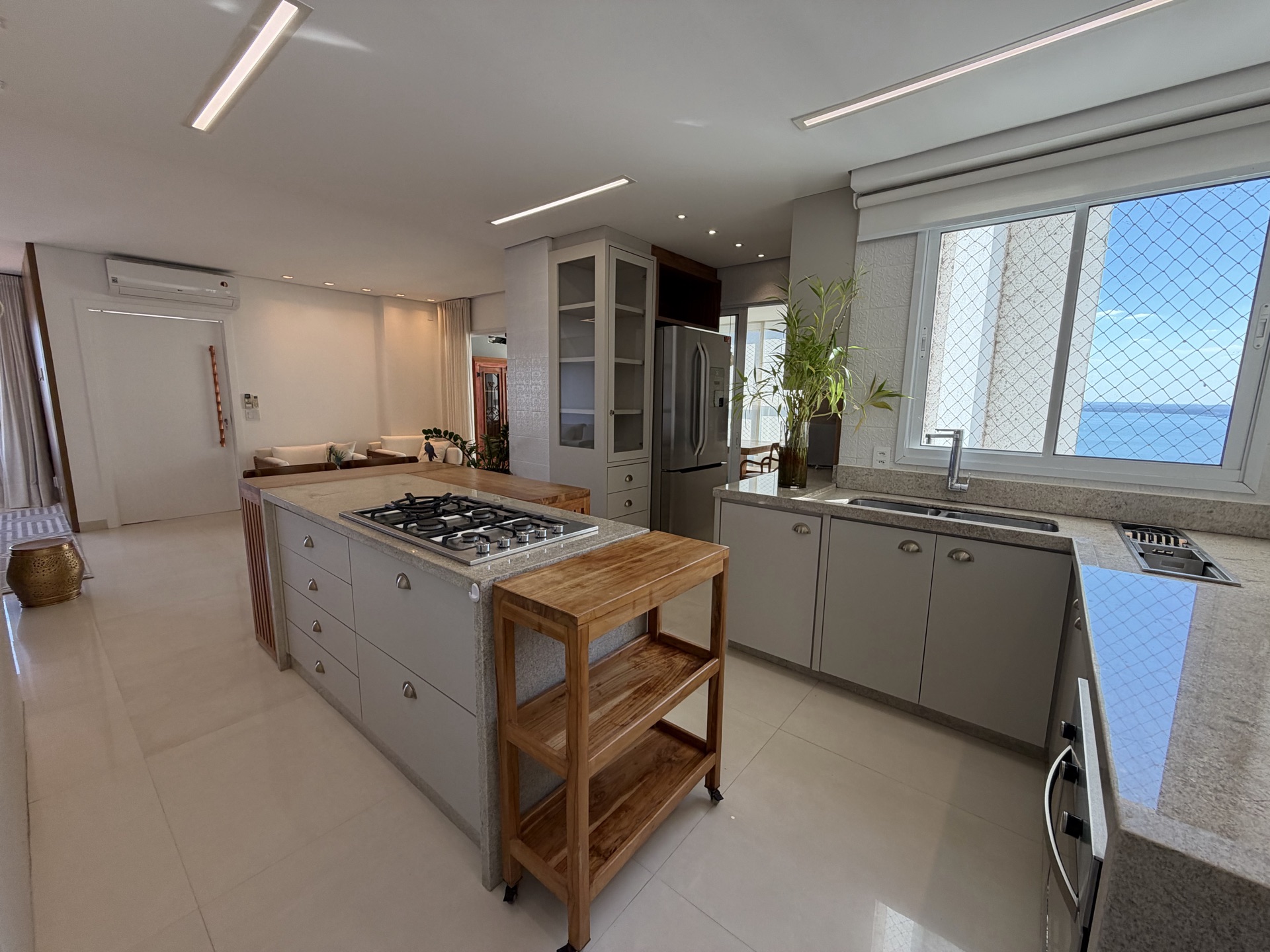 Apartamento mobiliado de 3 suítes no Imperador do Lago — foto 4