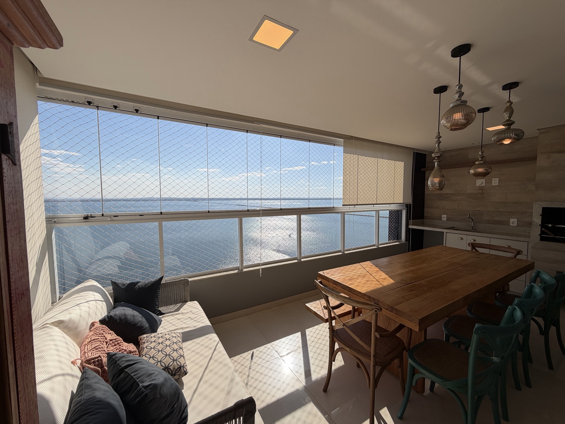 Apartamento mobiliado de 3 suítes no Imperador do Lago — foto 2