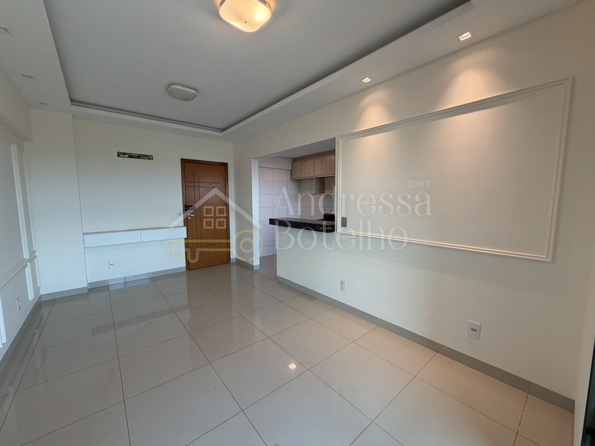 Apartamento de 2 quartos com suíte no Grand Park Veredas, 706 Sul — foto 3