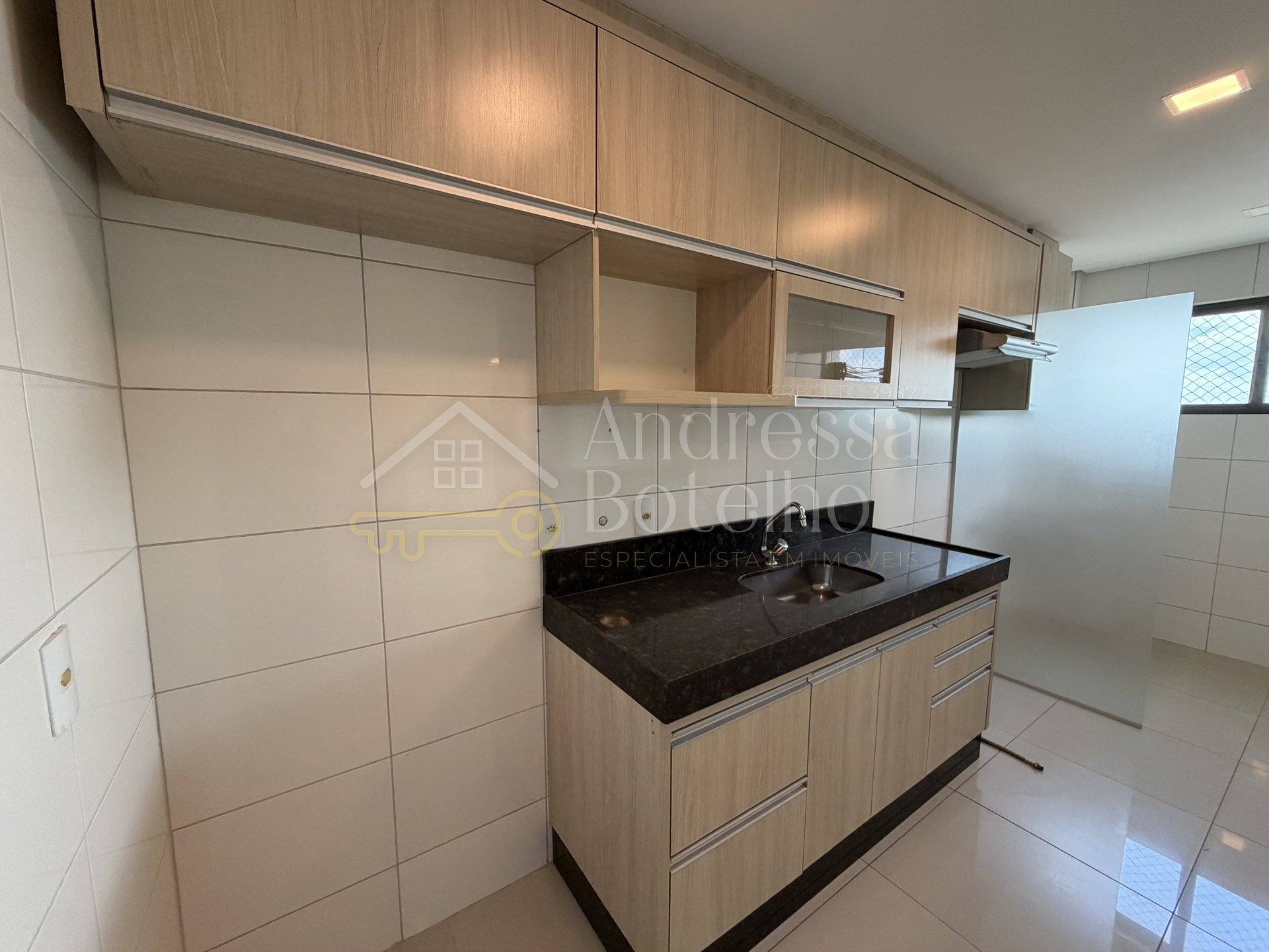 Apartamento de 2 quartos com suíte no Grand Park Veredas, 706 Sul — foto 5
