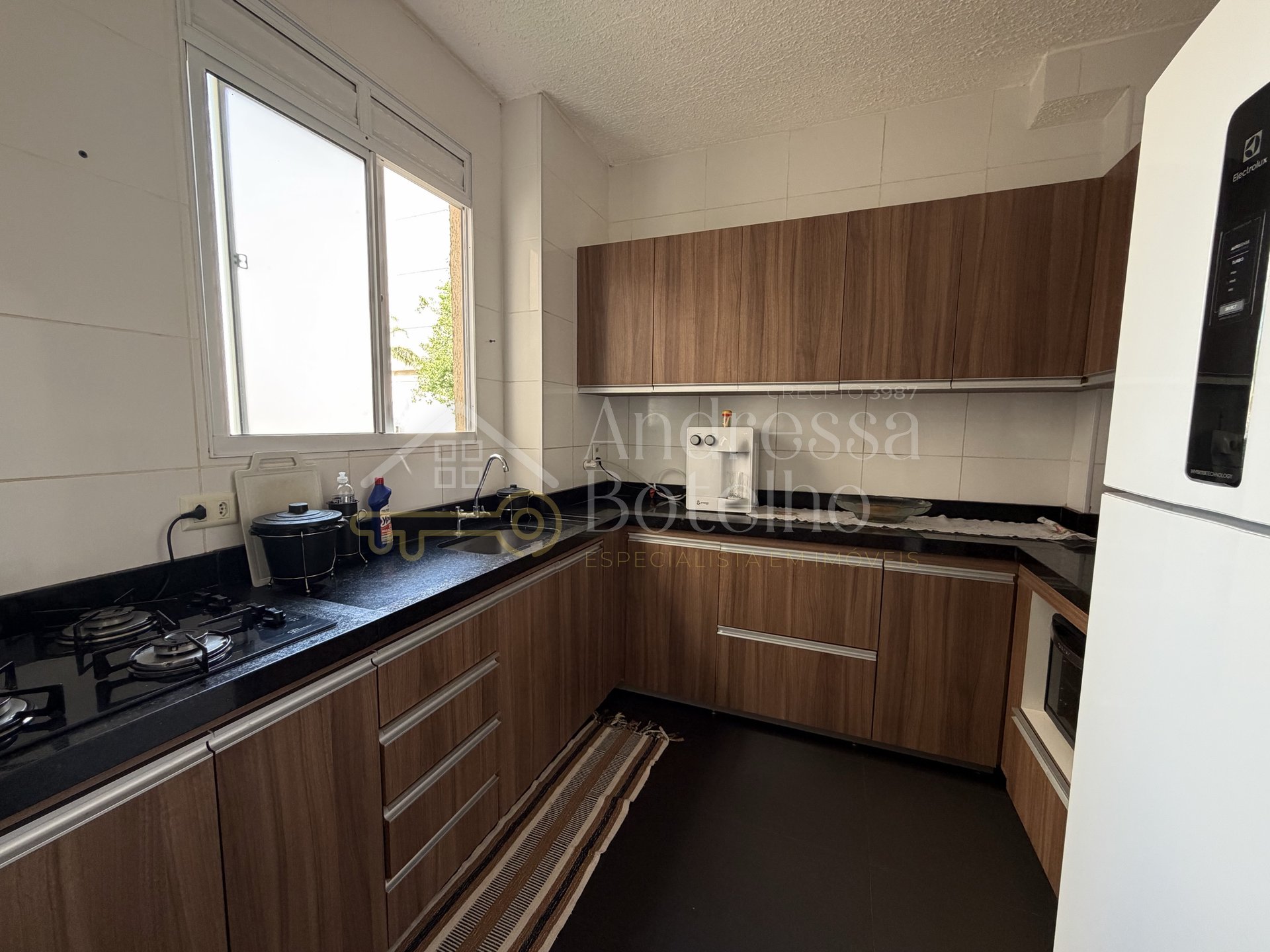 Apartamento térreo de 2 quartos com quintal privativo no Palmeira Imperial, 402 Norte — foto 4