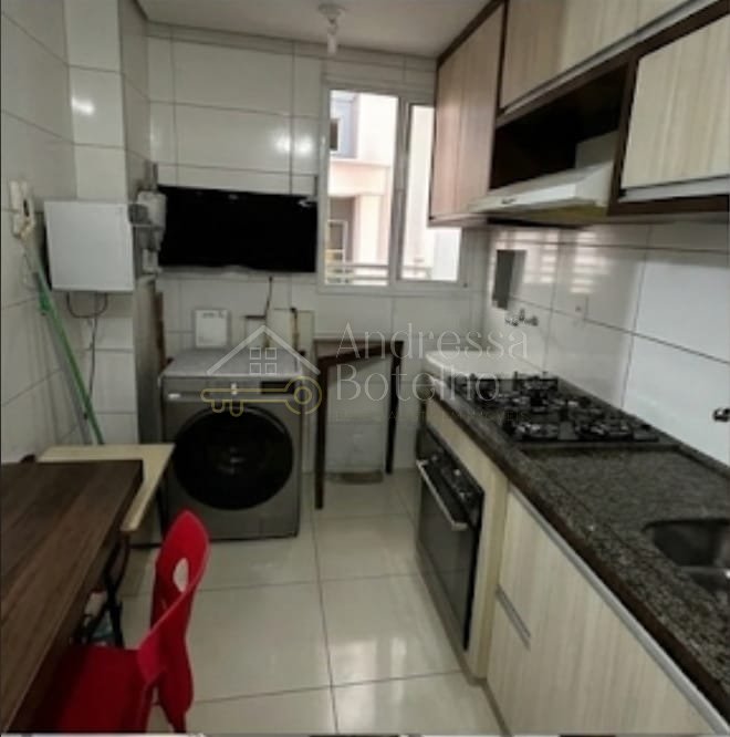 Apartamento mobiliado de 2 quartos com suíte no Residencial Marte, 504 Norte — foto 3