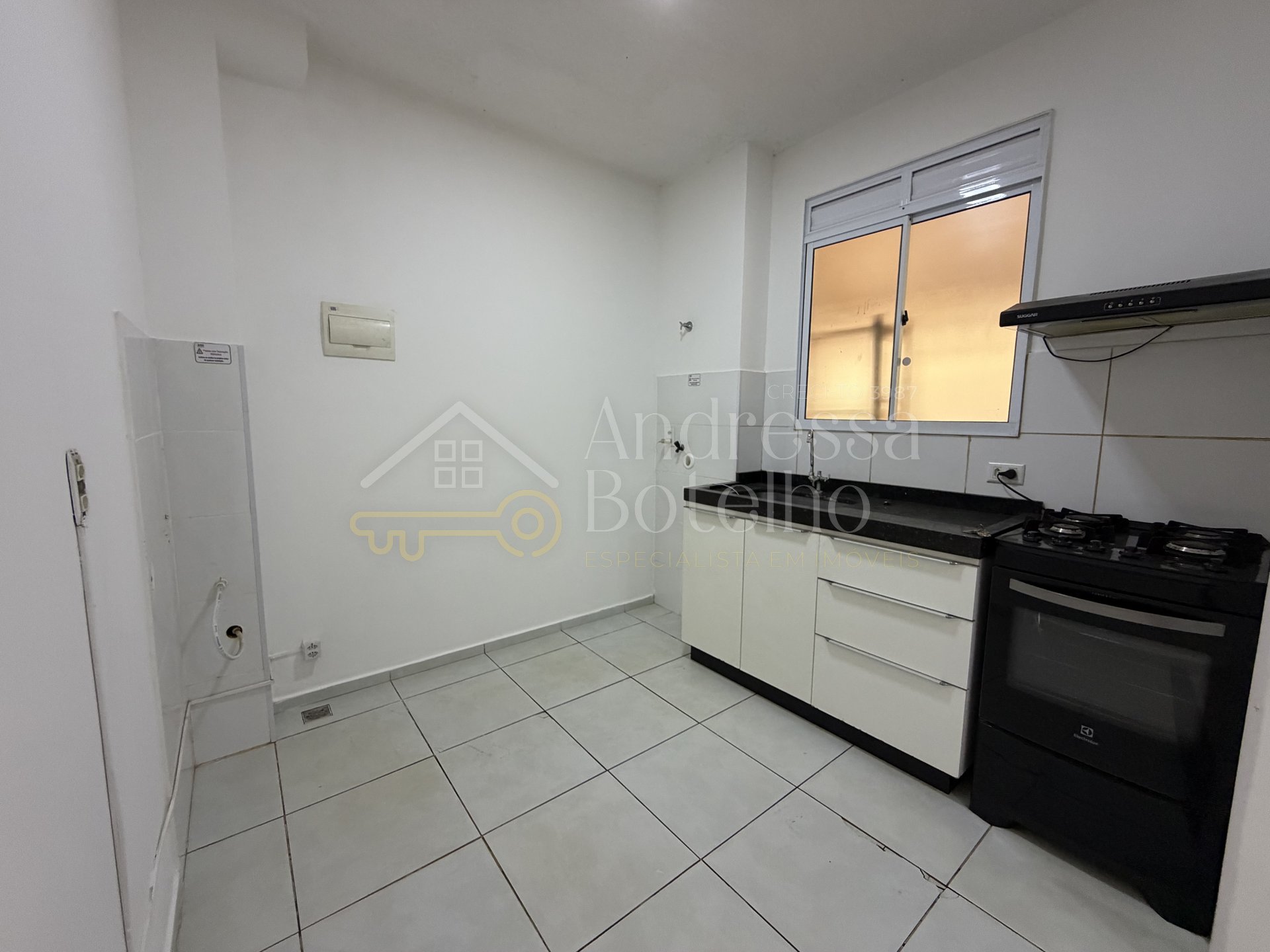 Apartamento térreo de 2 quartos com 2 quintais no Palmeira Imperial, 402 Norte — foto 4