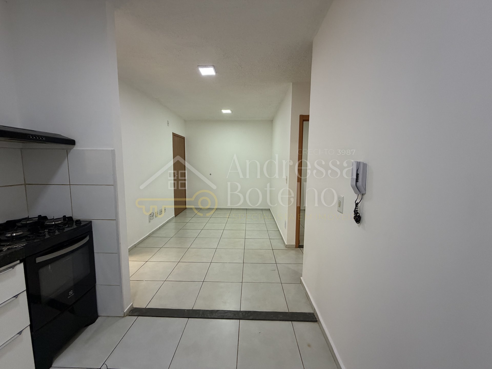 Apartamento térreo de 2 quartos com 2 quintais no Palmeira Imperial, 402 Norte — foto 5