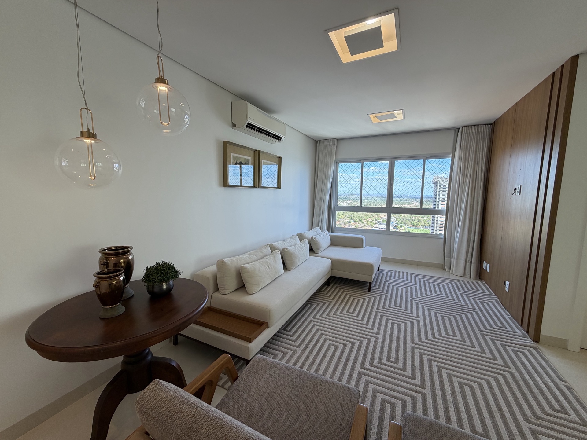 Apartamento mobiliado de 3 suítes no Imperador do Lago — foto 5