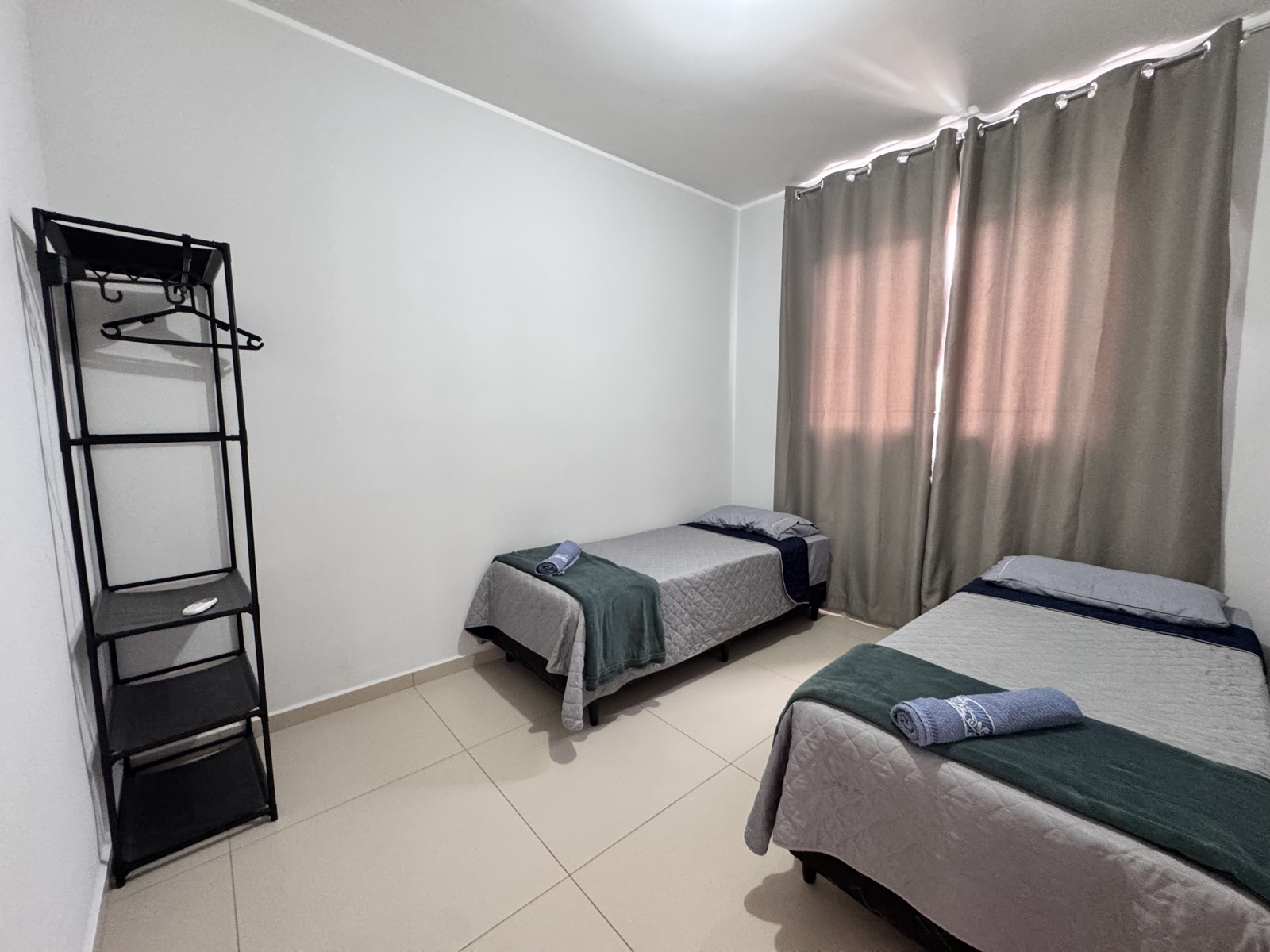 Apartamento mobiliado de 2 quartos com vista do lago na 309 Norte — foto 4