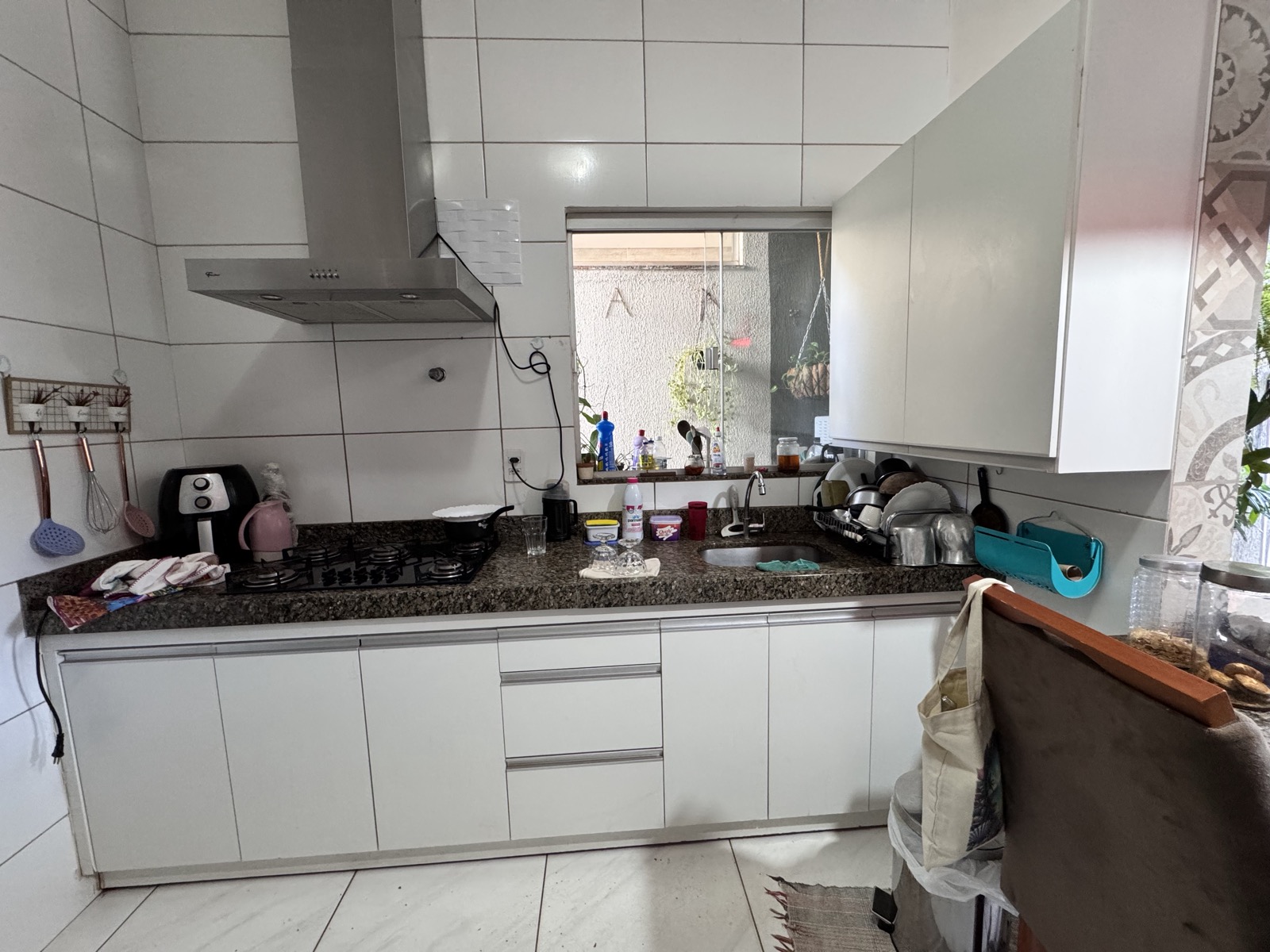 Casa de 2 quartos com suíte e cozinha planejada na 604 Norte — foto 3