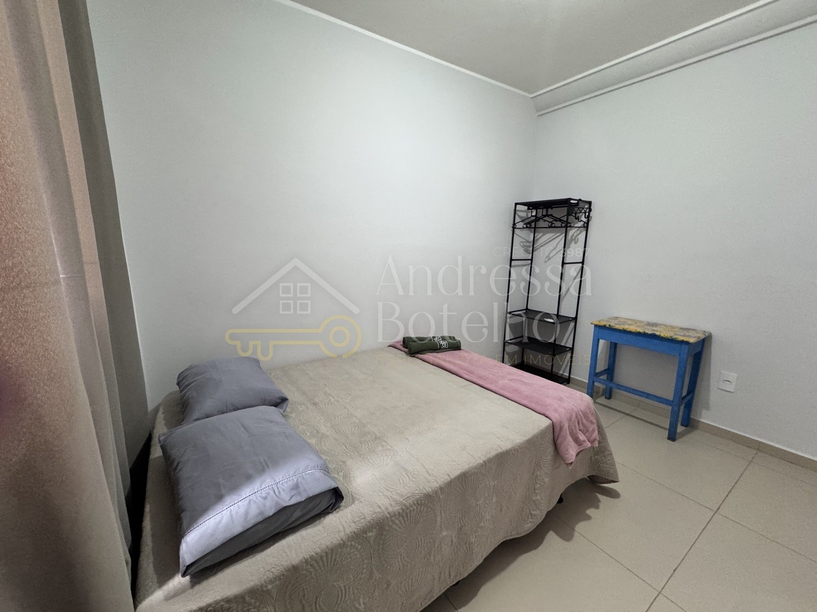 Apartamento mobiliado de 2 quartos com vista do lago na 309 Norte — foto 3