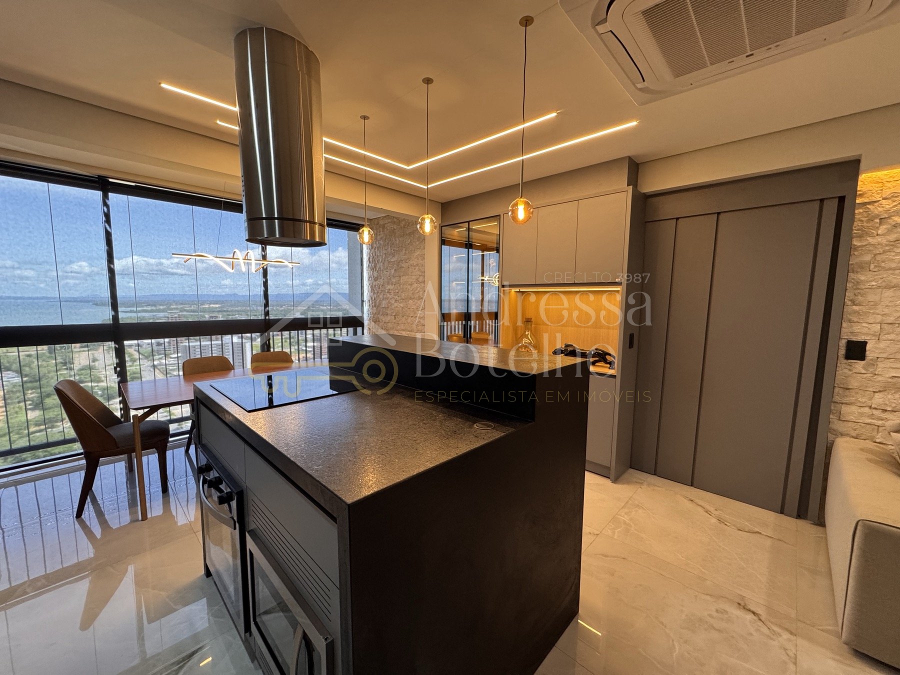 Apartamento de 3 quartos em andar alto no Terraço Urban — foto 4