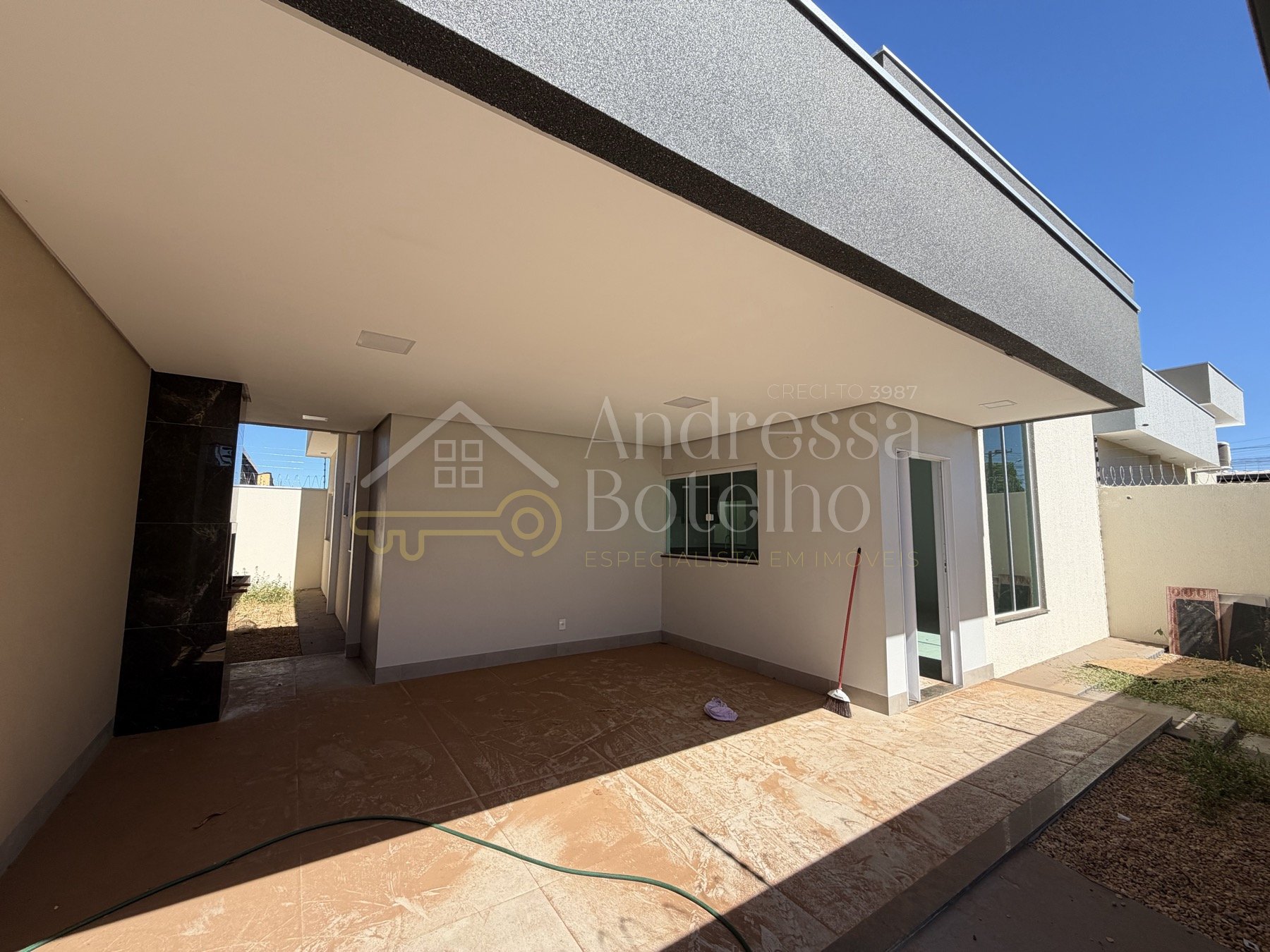 Casa nova de 3 quartos com 2 suítes para alugar na 1503 Sul — foto 5