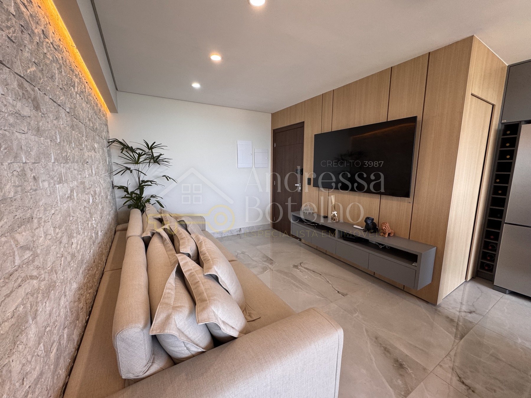 Apartamento de 3 quartos em andar alto no Terraço Urban — foto 3