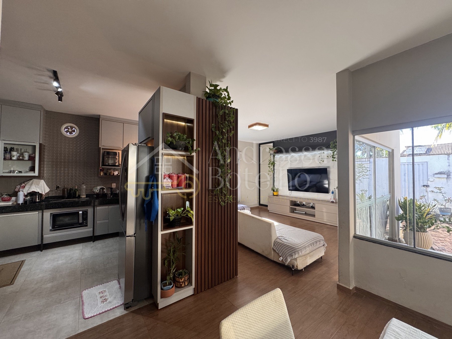 Casa de 3 suítes com energia solar e poço artesiano na 906 Sul — foto 5
